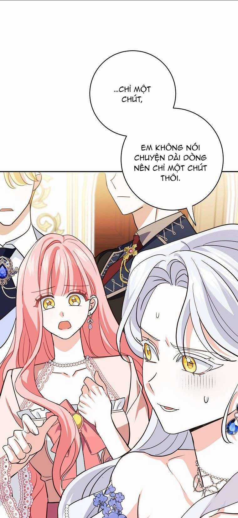 Vị Hôn Phu Phản Diện Cản Trở Con Đường Hoa Của Tôi Chapter 12 trang 72