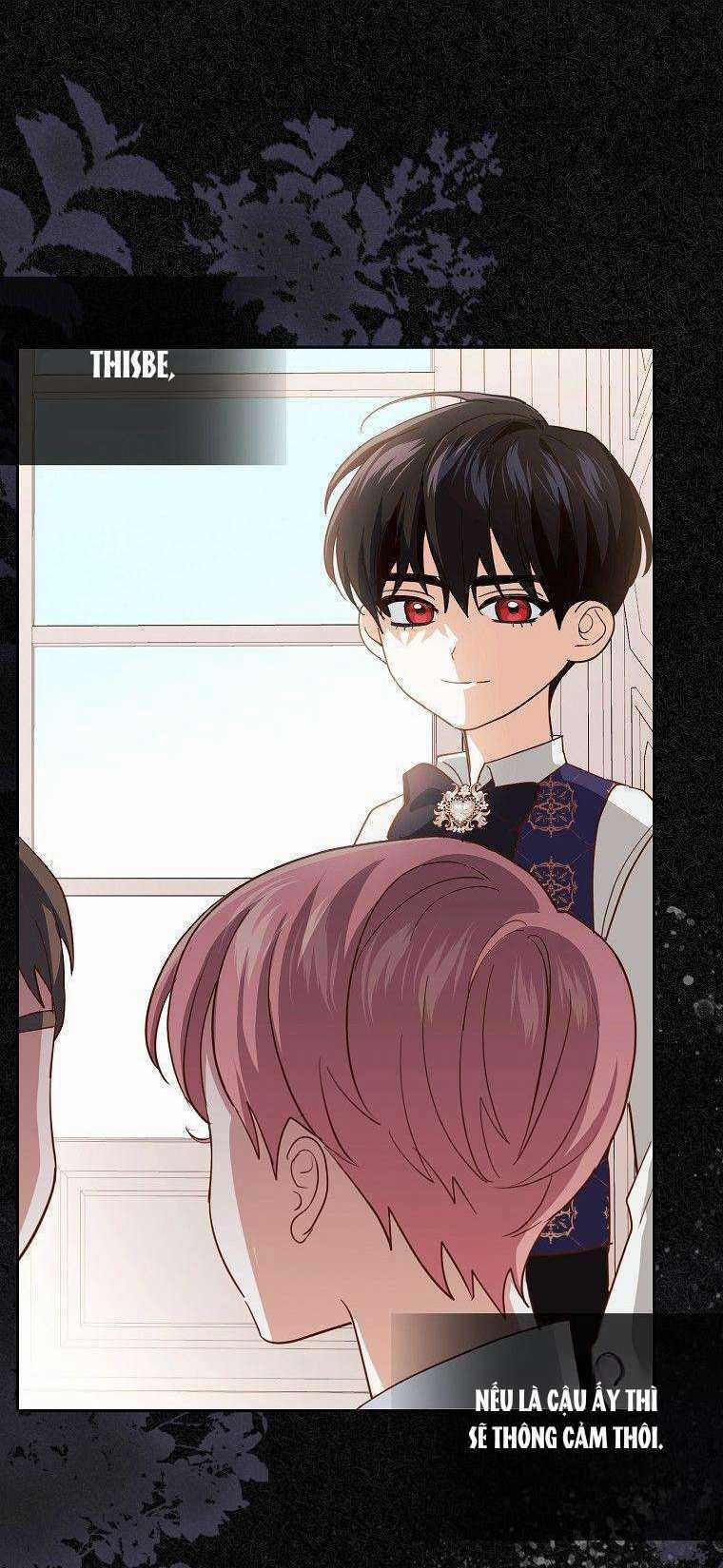 Vị Hôn Phu Phản Diện Cản Trở Con Đường Hoa Của Tôi Chapter 12 trang 8