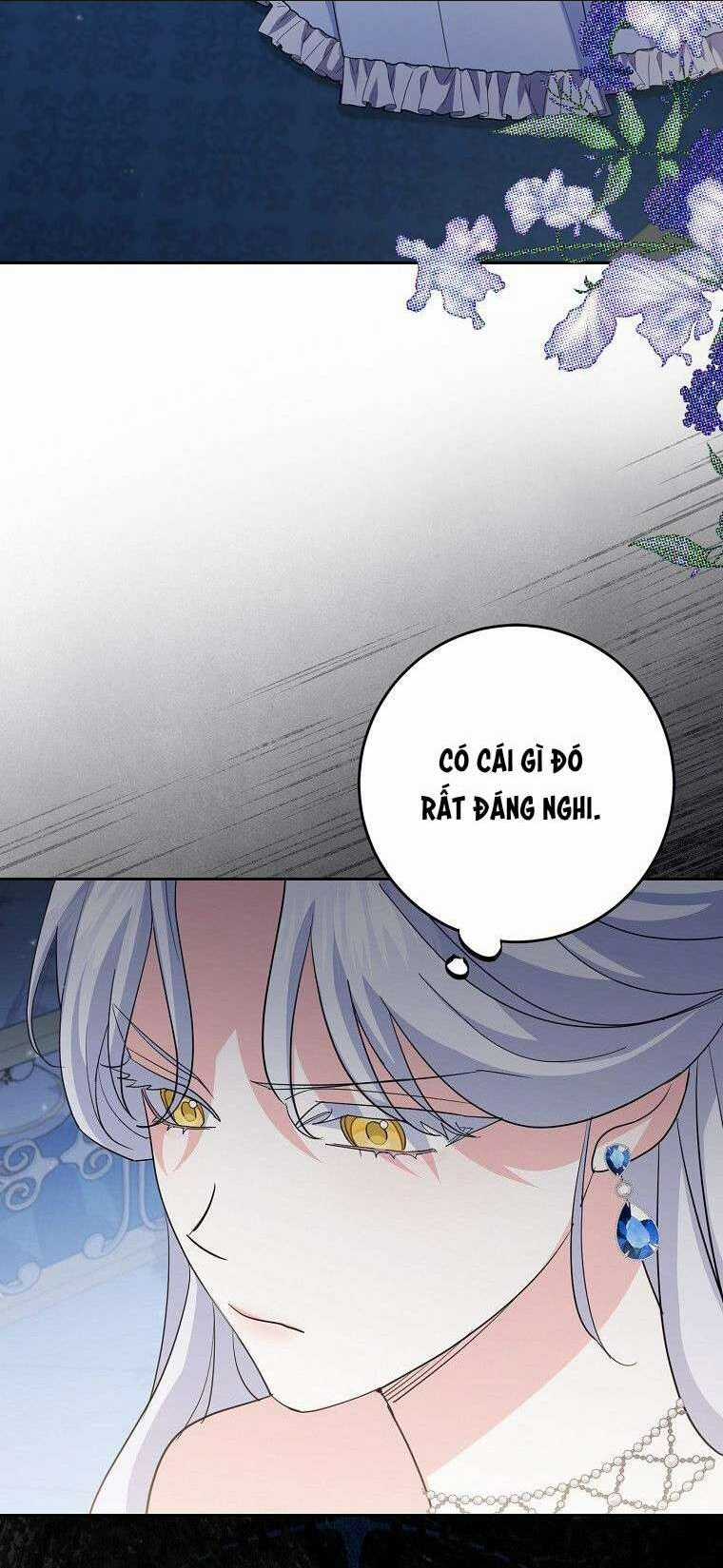 Vị Hôn Phu Phản Diện Cản Trở Con Đường Hoa Của Tôi Chapter 15 trang 1