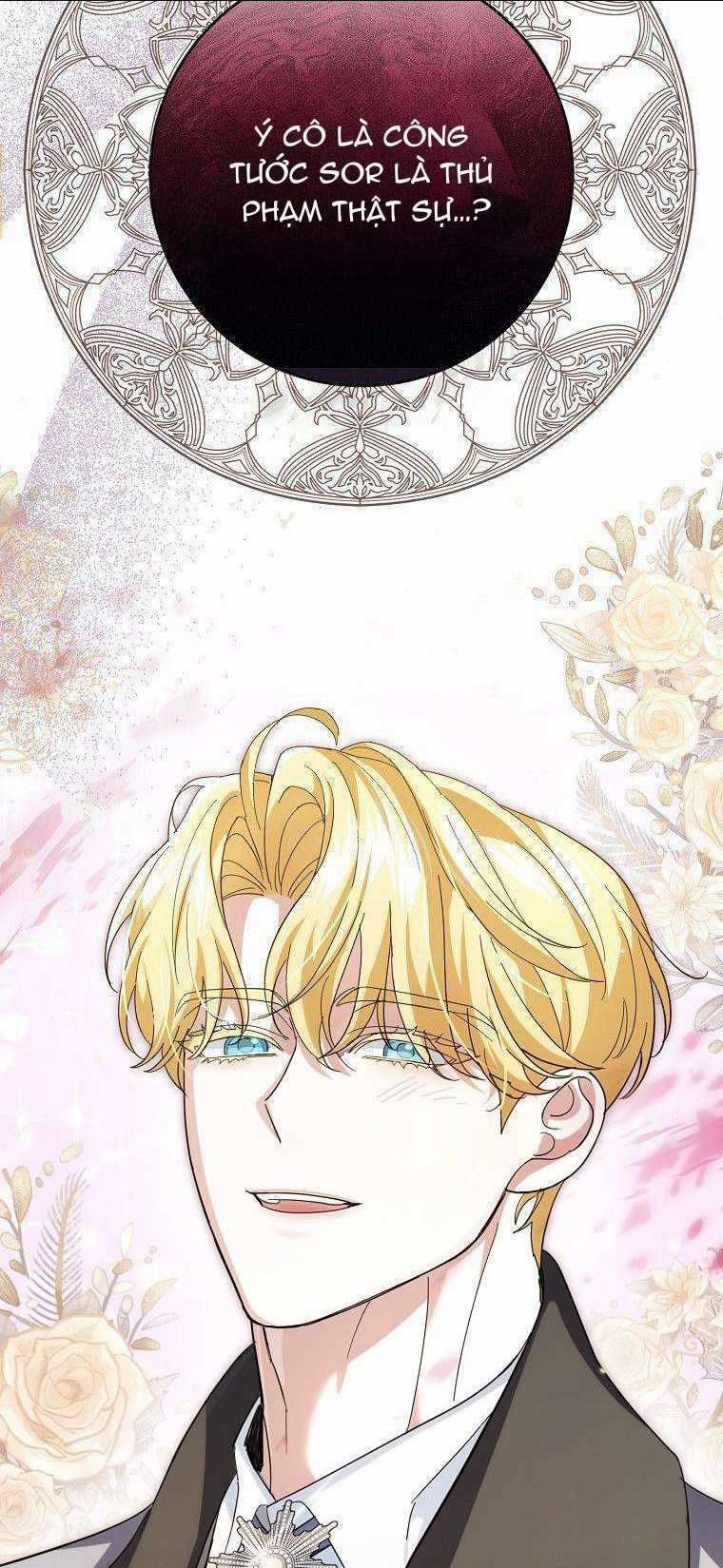 Vị Hôn Phu Phản Diện Cản Trở Con Đường Hoa Của Tôi Chapter 16 trang 10