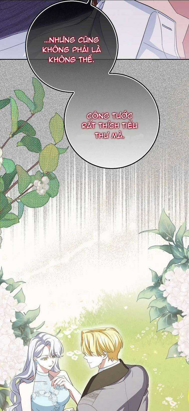 Vị Hôn Phu Phản Diện Cản Trở Con Đường Hoa Của Tôi Chapter 16 trang 13