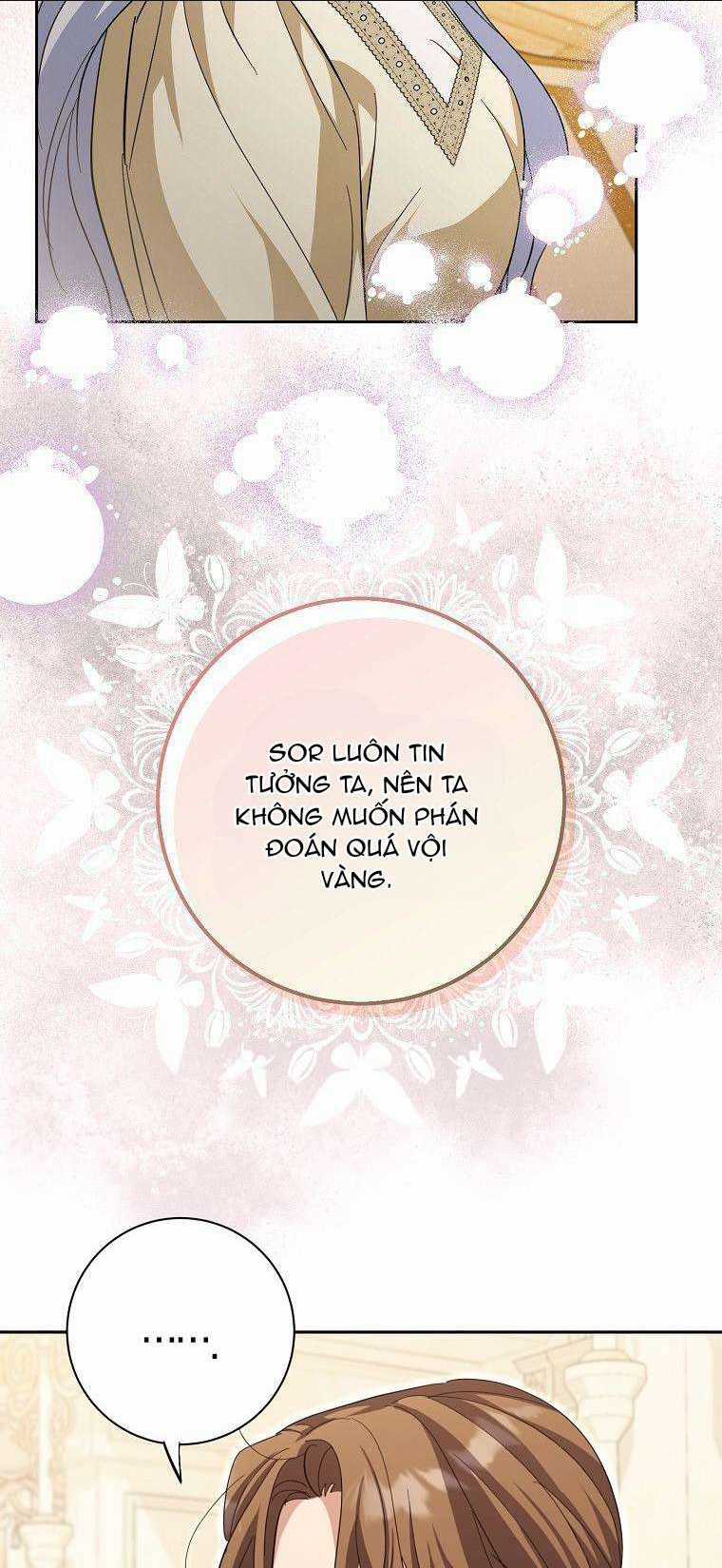 Vị Hôn Phu Phản Diện Cản Trở Con Đường Hoa Của Tôi Chapter 16 trang 16
