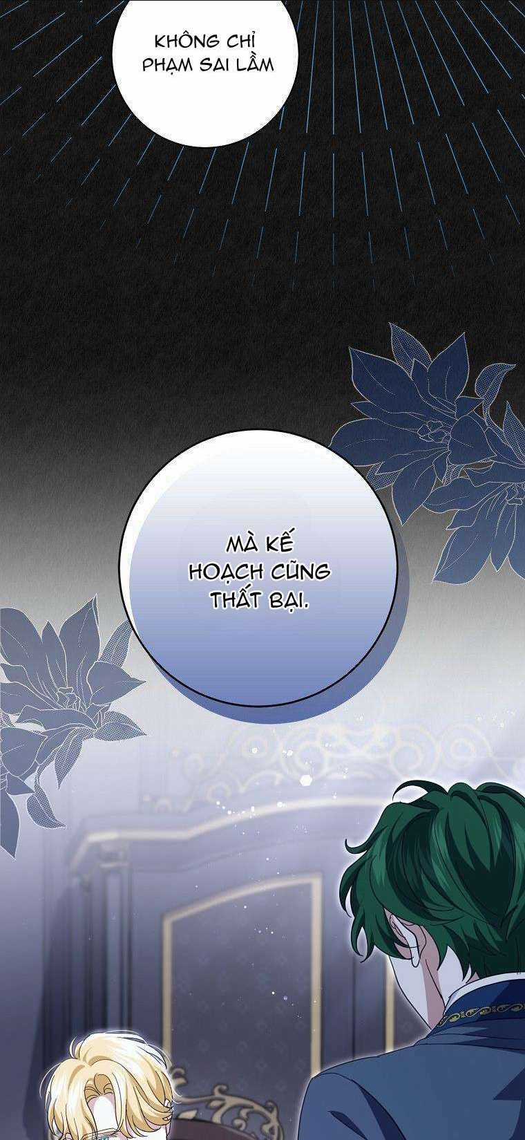 Vị Hôn Phu Phản Diện Cản Trở Con Đường Hoa Của Tôi Chapter 16 trang 20