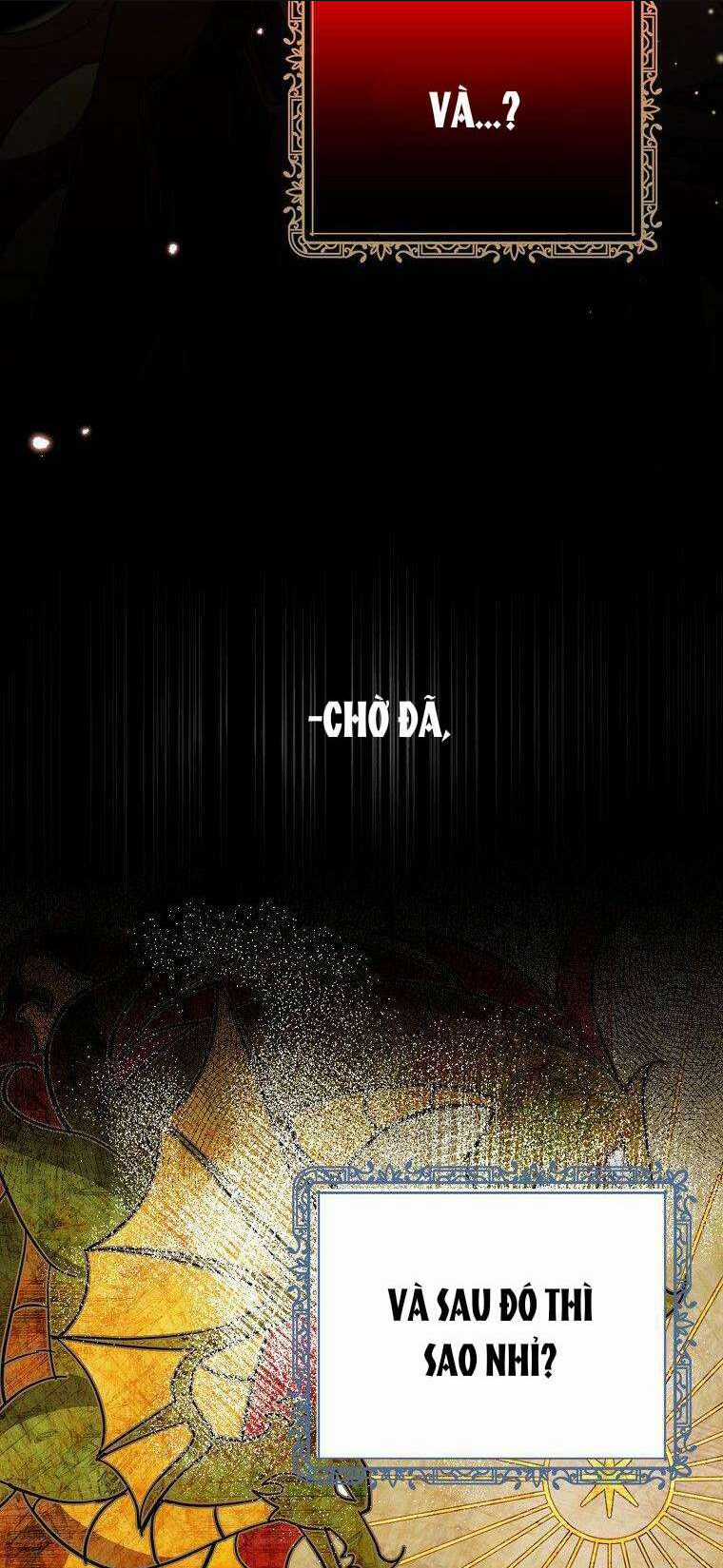 Vị Hôn Phu Phản Diện Cản Trở Con Đường Hoa Của Tôi Chapter 16 trang 3