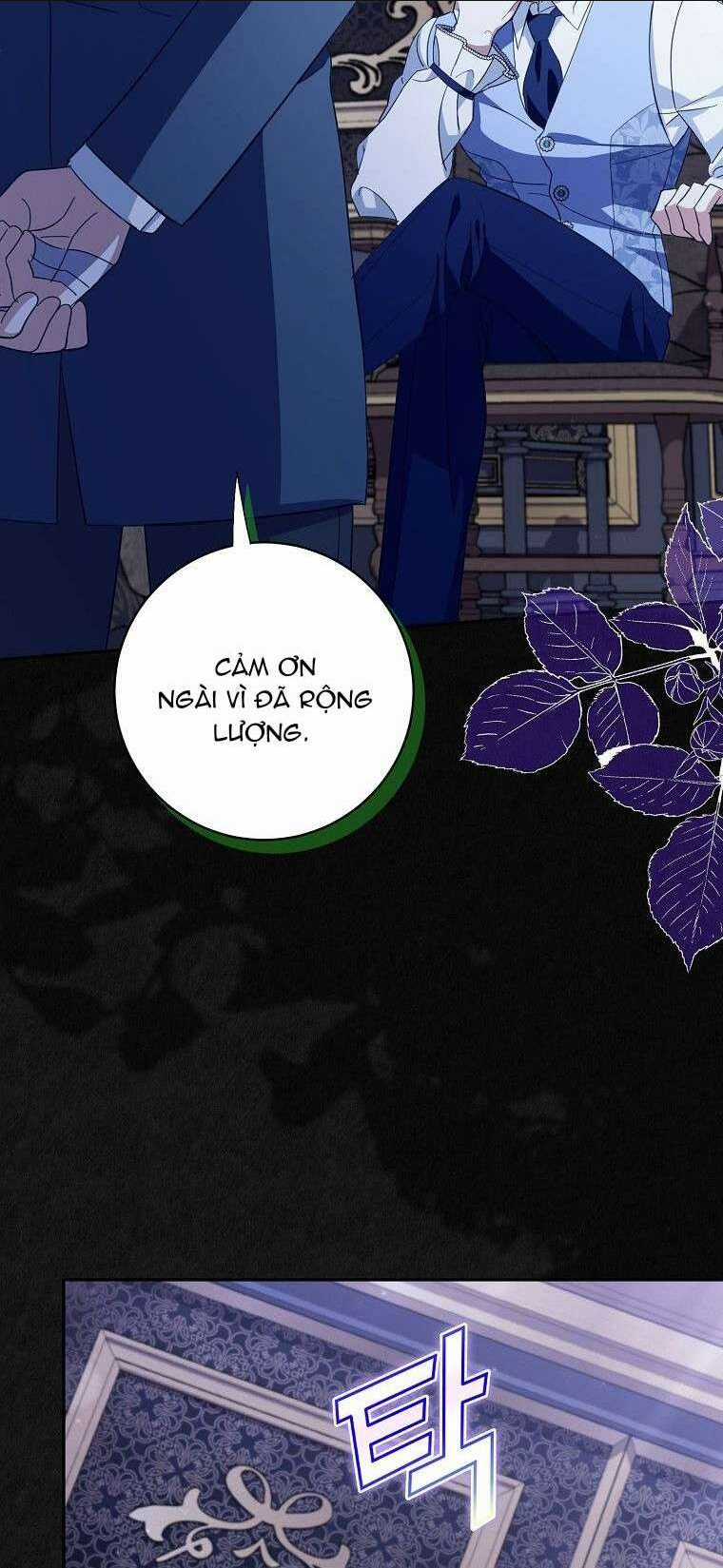 Vị Hôn Phu Phản Diện Cản Trở Con Đường Hoa Của Tôi Chapter 16 trang 31