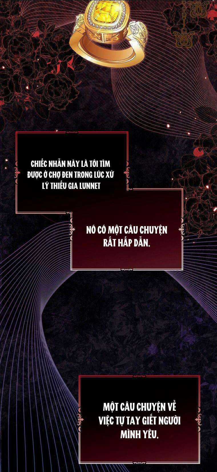 Vị Hôn Phu Phản Diện Cản Trở Con Đường Hoa Của Tôi Chapter 16 trang 36
