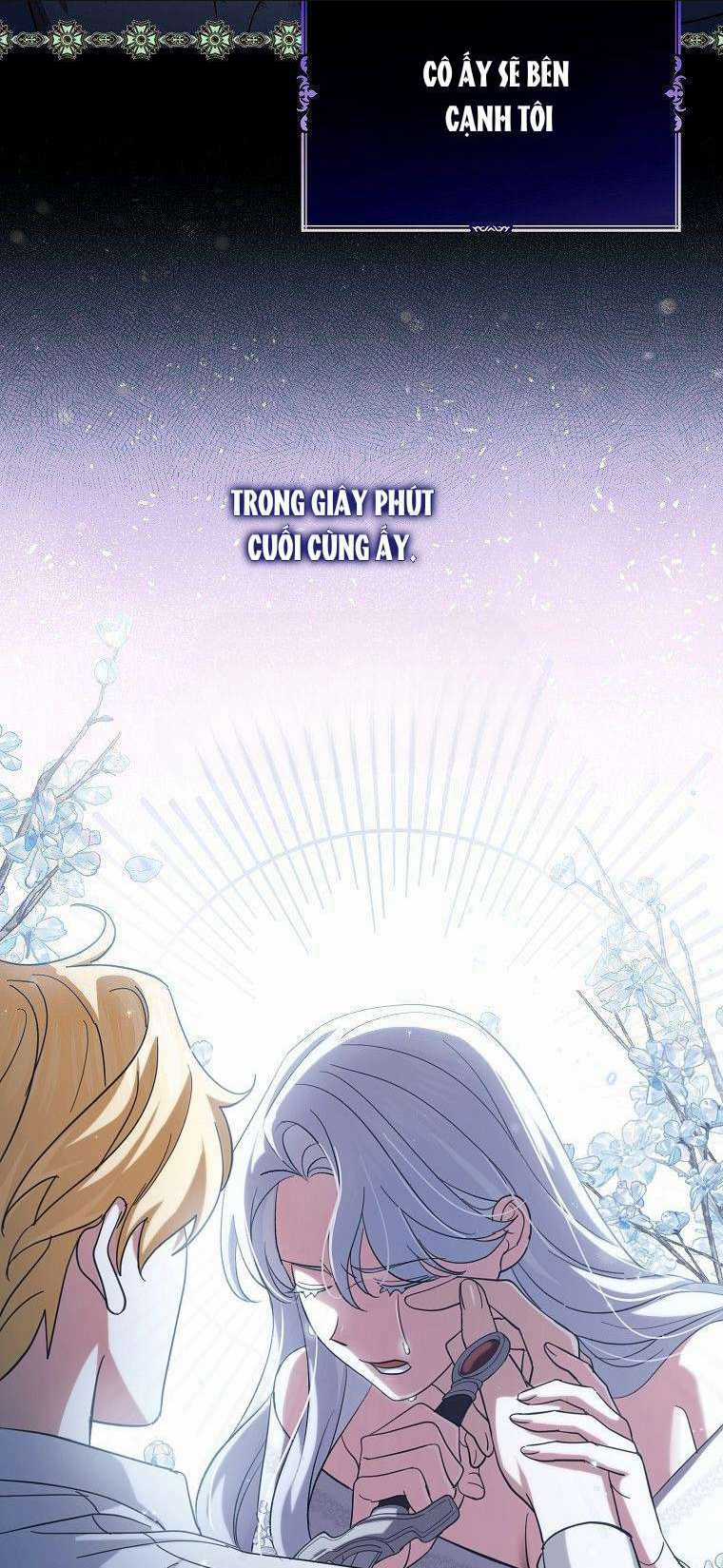 Vị Hôn Phu Phản Diện Cản Trở Con Đường Hoa Của Tôi Chapter 16 trang 38