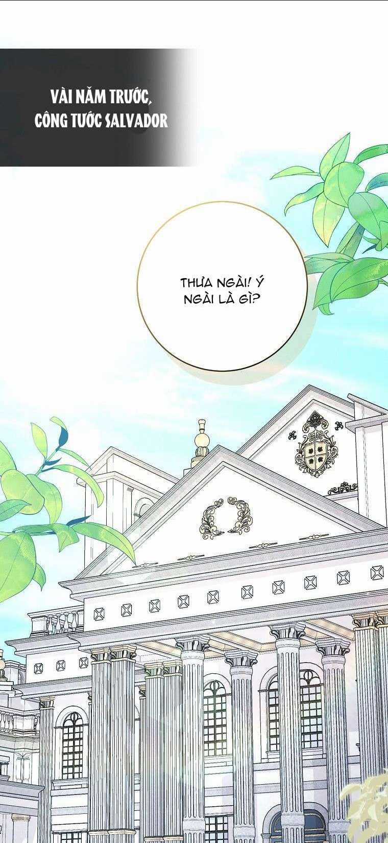 Vị Hôn Phu Phản Diện Cản Trở Con Đường Hoa Của Tôi Chapter 16 trang 42