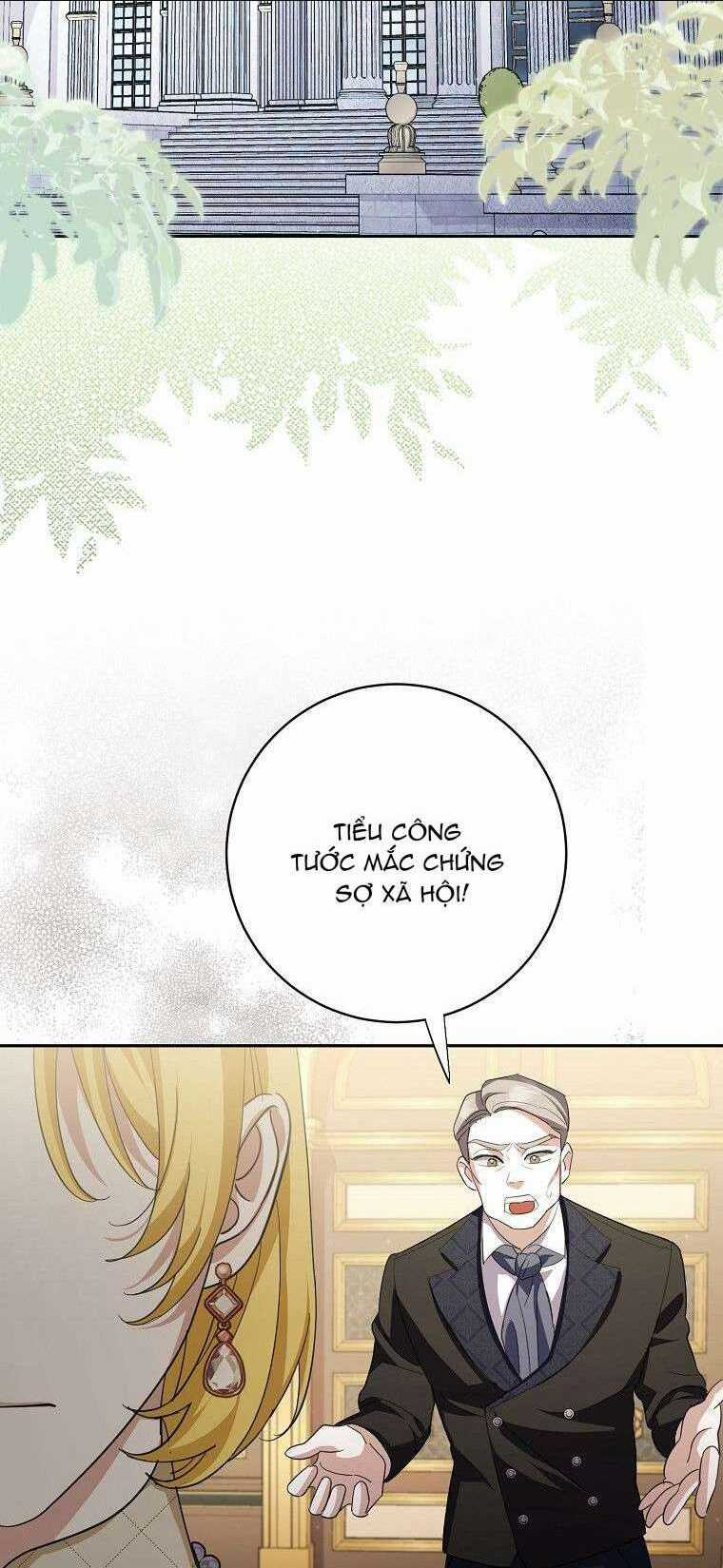 Vị Hôn Phu Phản Diện Cản Trở Con Đường Hoa Của Tôi Chapter 16 trang 43