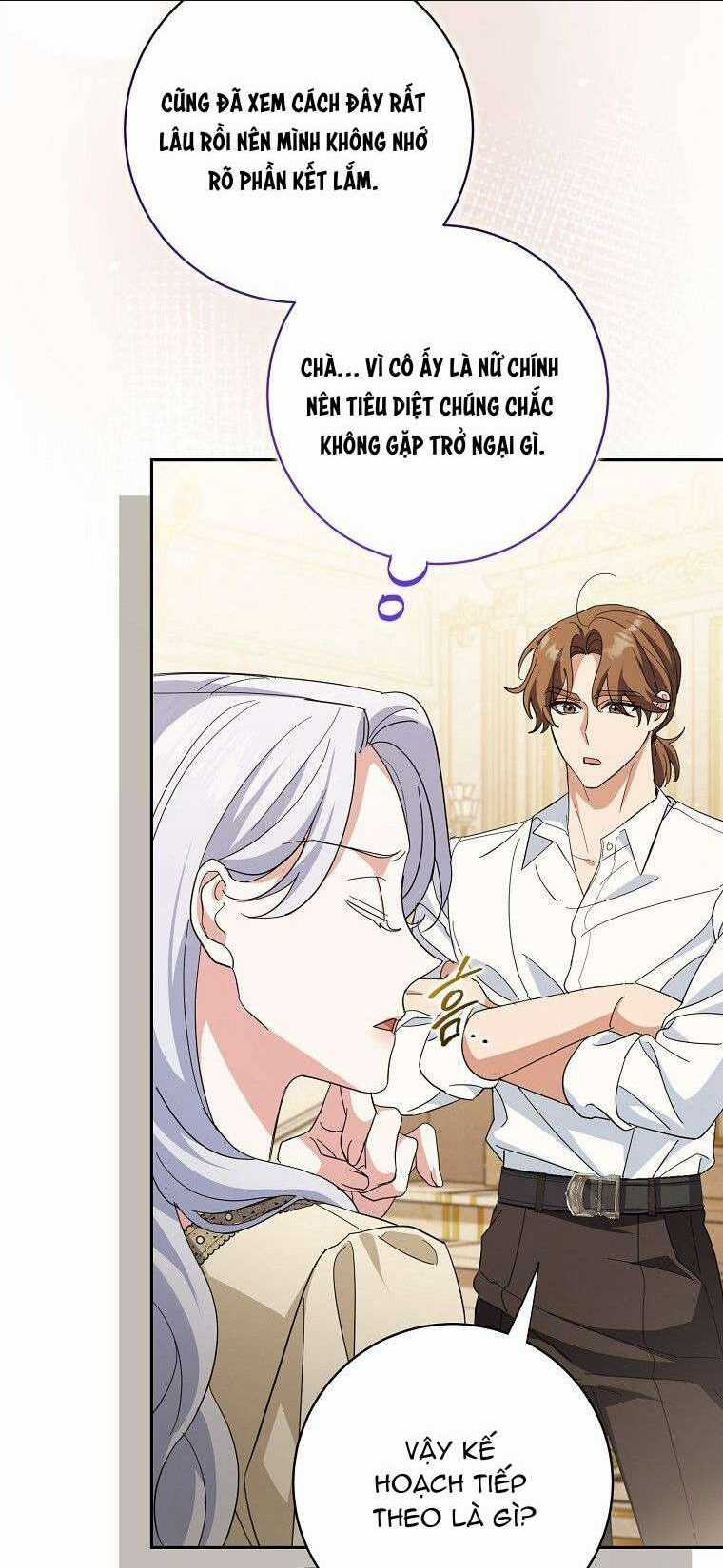 Vị Hôn Phu Phản Diện Cản Trở Con Đường Hoa Của Tôi Chapter 16 trang 5