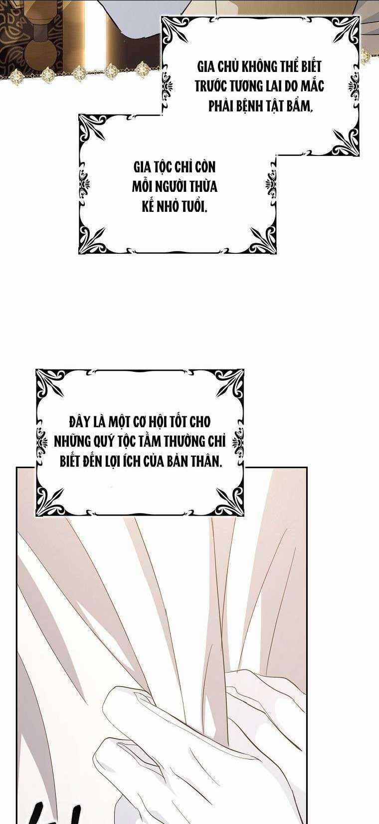 Vị Hôn Phu Phản Diện Cản Trở Con Đường Hoa Của Tôi Chapter 16 trang 52