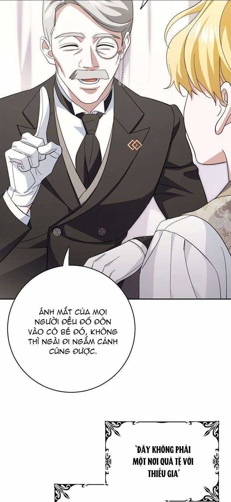 Vị Hôn Phu Phản Diện Cản Trở Con Đường Hoa Của Tôi Chapter 16 trang 56