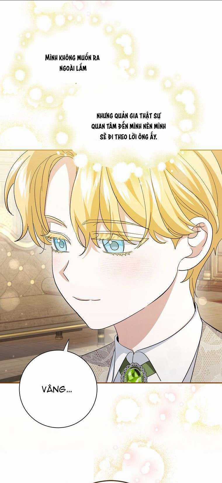 Vị Hôn Phu Phản Diện Cản Trở Con Đường Hoa Của Tôi Chapter 16 trang 58