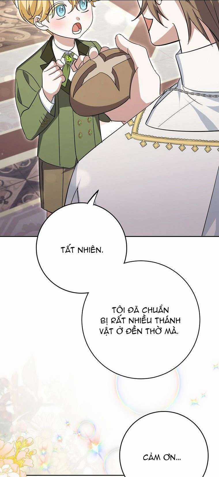 Vị Hôn Phu Phản Diện Cản Trở Con Đường Hoa Của Tôi Chapter 16 trang 66