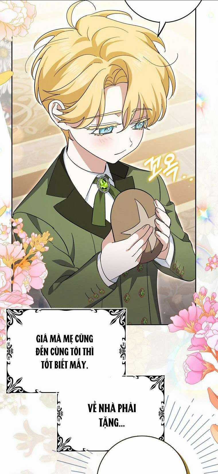 Vị Hôn Phu Phản Diện Cản Trở Con Đường Hoa Của Tôi Chapter 16 trang 67