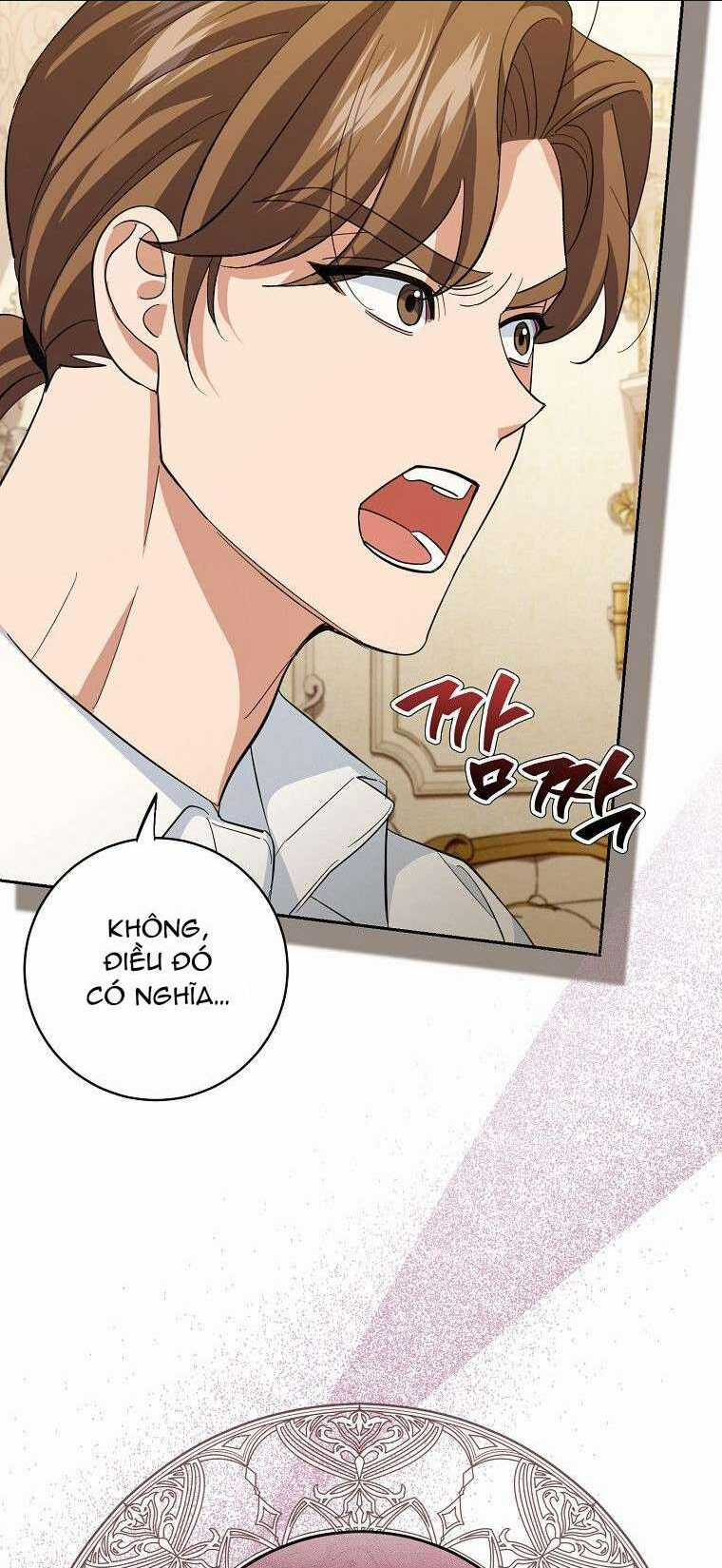 Vị Hôn Phu Phản Diện Cản Trở Con Đường Hoa Của Tôi Chapter 16 trang 9