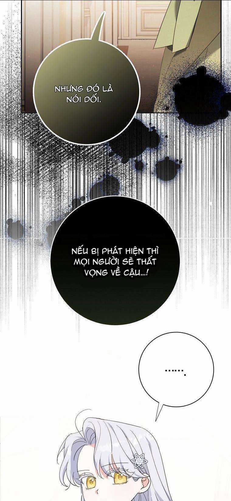 Vị Hôn Phu Phản Diện Cản Trở Con Đường Hoa Của Tôi Chapter 17 trang 12