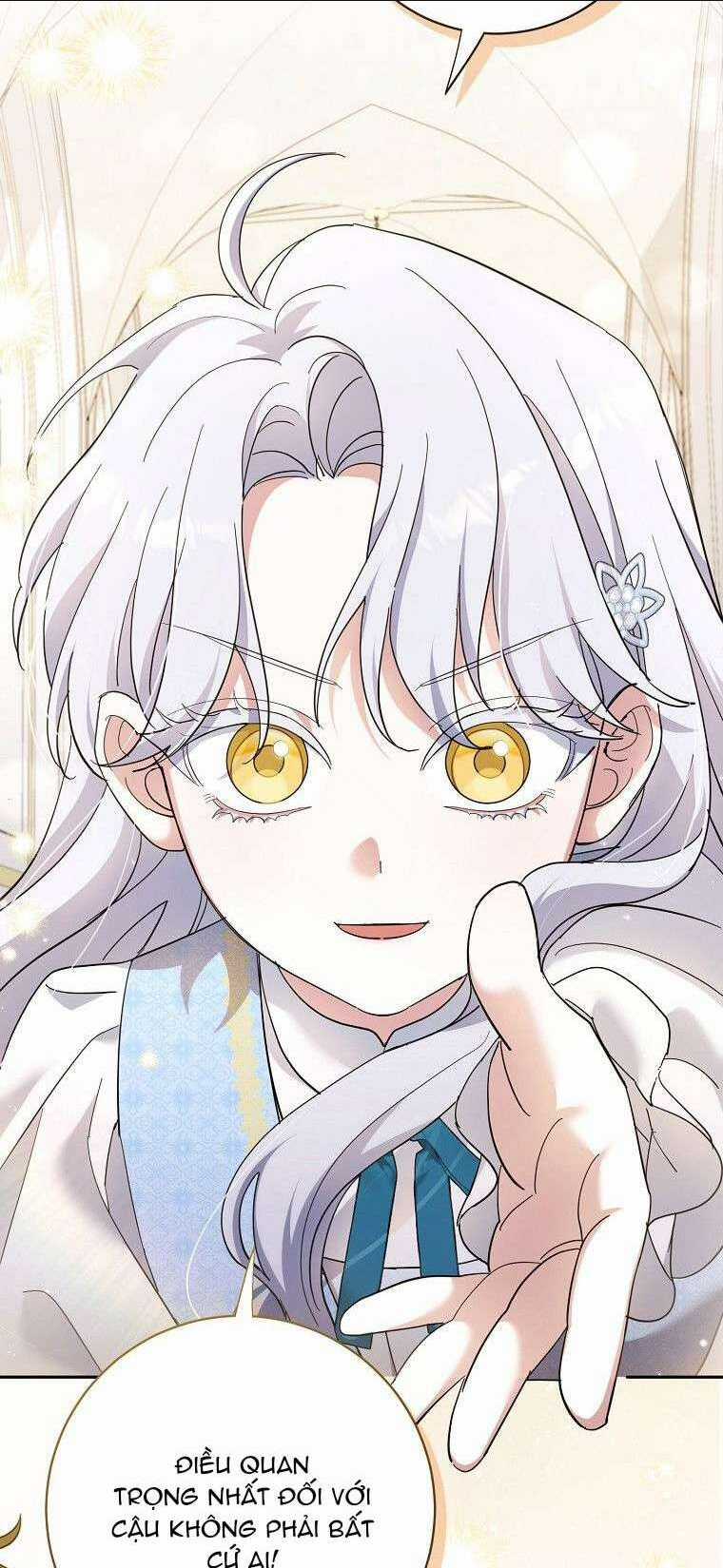 Vị Hôn Phu Phản Diện Cản Trở Con Đường Hoa Của Tôi Chapter 17 trang 15