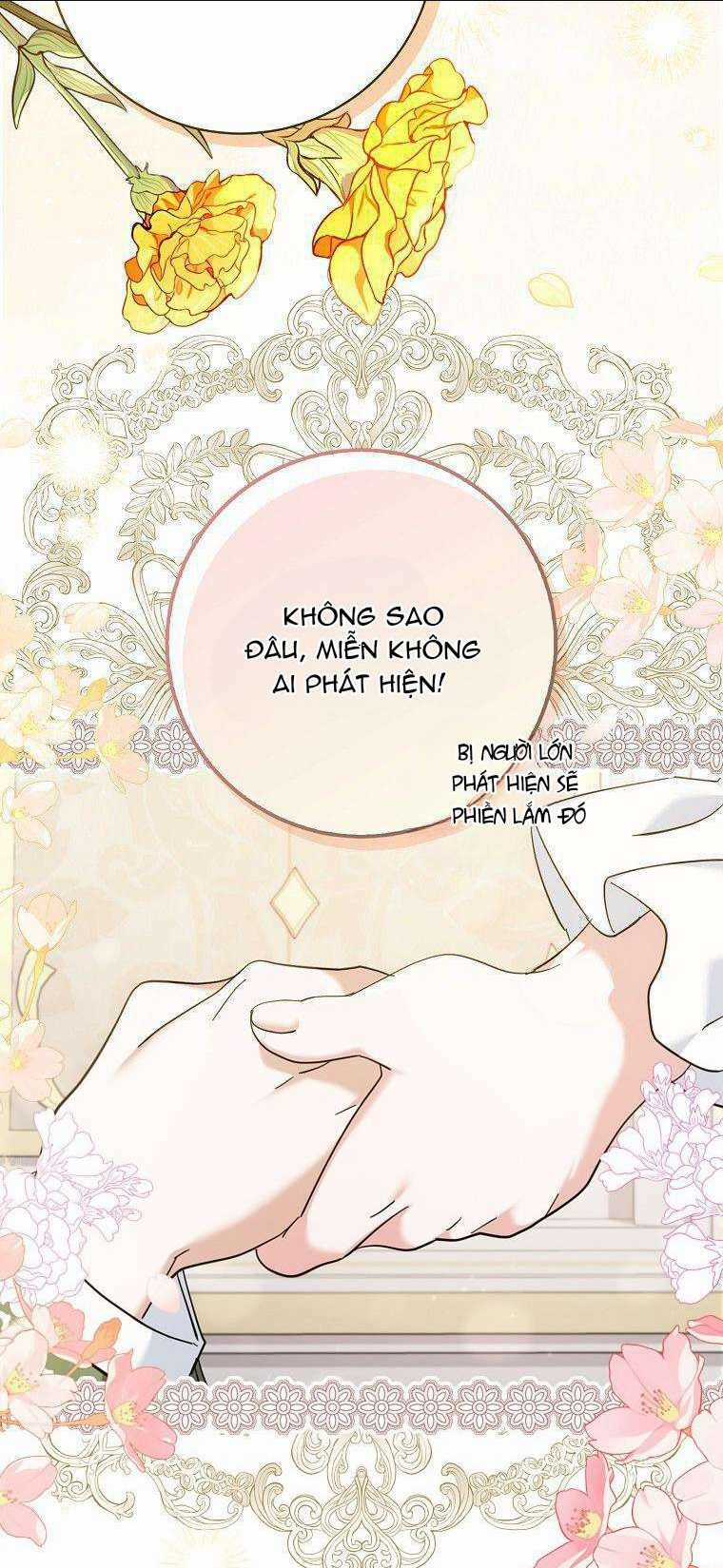 Vị Hôn Phu Phản Diện Cản Trở Con Đường Hoa Của Tôi Chapter 17 trang 16