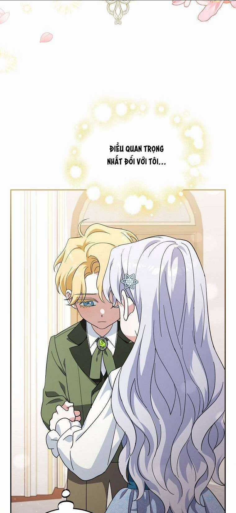 Vị Hôn Phu Phản Diện Cản Trở Con Đường Hoa Của Tôi Chapter 17 trang 17