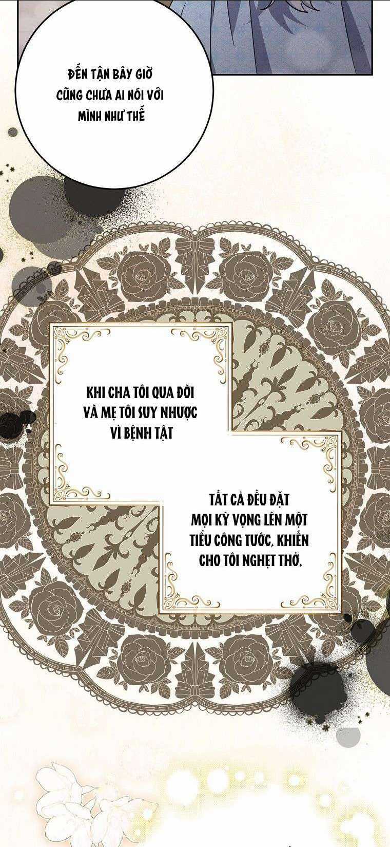 Vị Hôn Phu Phản Diện Cản Trở Con Đường Hoa Của Tôi Chapter 17 trang 18