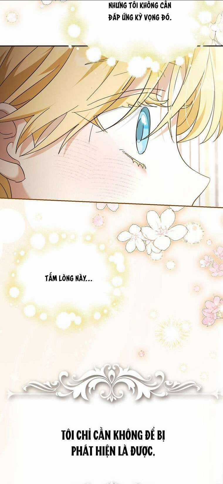 Vị Hôn Phu Phản Diện Cản Trở Con Đường Hoa Của Tôi Chapter 17 trang 19