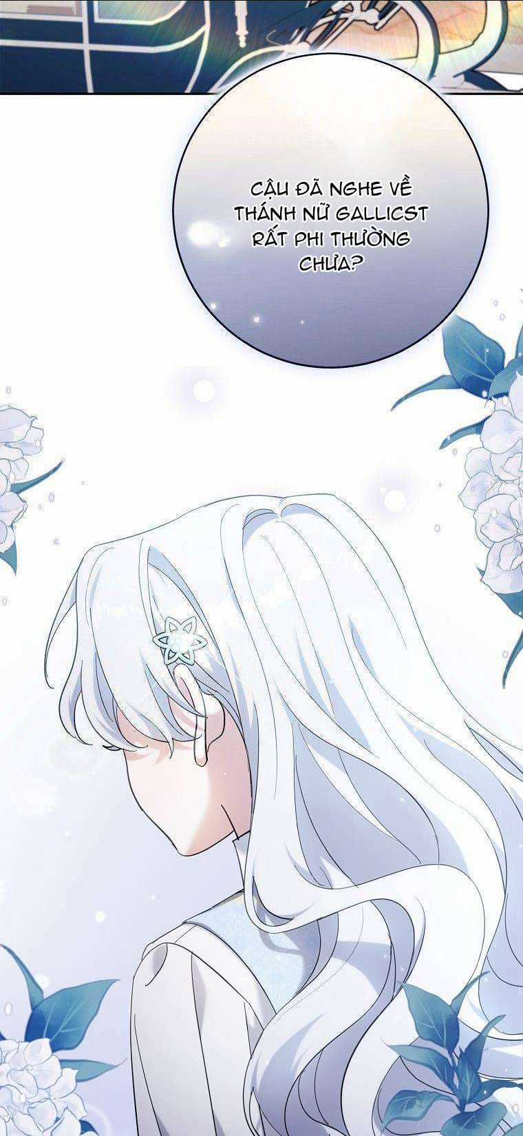 Vị Hôn Phu Phản Diện Cản Trở Con Đường Hoa Của Tôi Chapter 17 trang 22