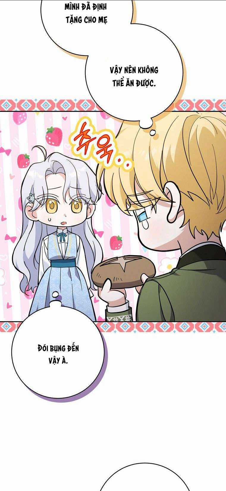 Vị Hôn Phu Phản Diện Cản Trở Con Đường Hoa Của Tôi Chapter 17 trang 28