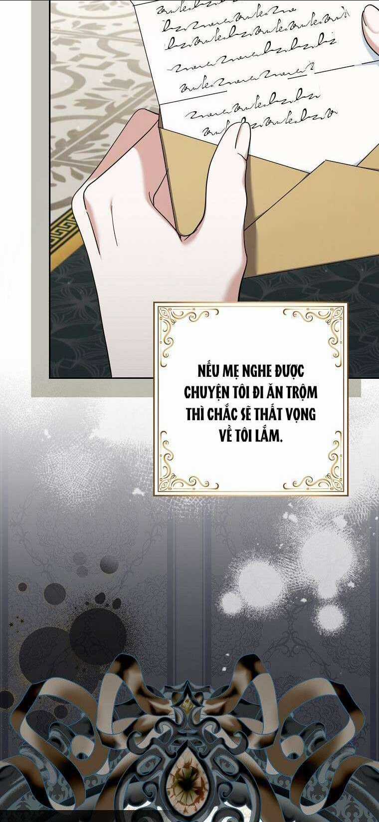 Vị Hôn Phu Phản Diện Cản Trở Con Đường Hoa Của Tôi Chapter 17 trang 3