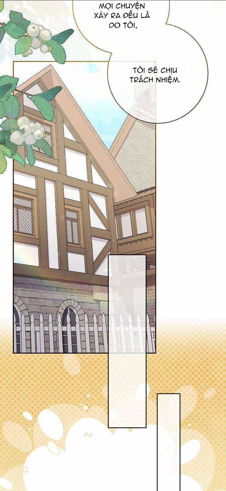 Vị Hôn Phu Phản Diện Cản Trở Con Đường Hoa Của Tôi Chapter 17 trang 30