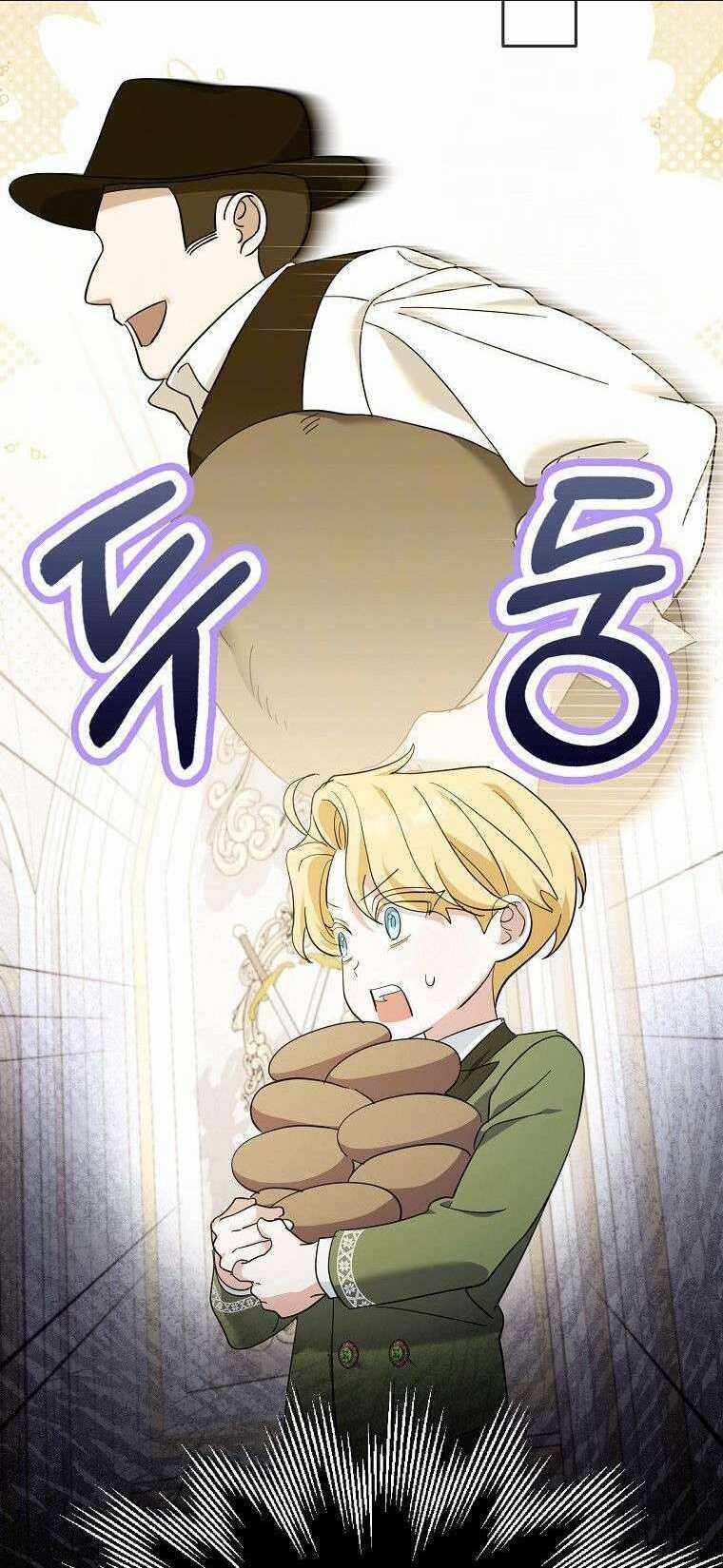 Vị Hôn Phu Phản Diện Cản Trở Con Đường Hoa Của Tôi Chapter 17 trang 31