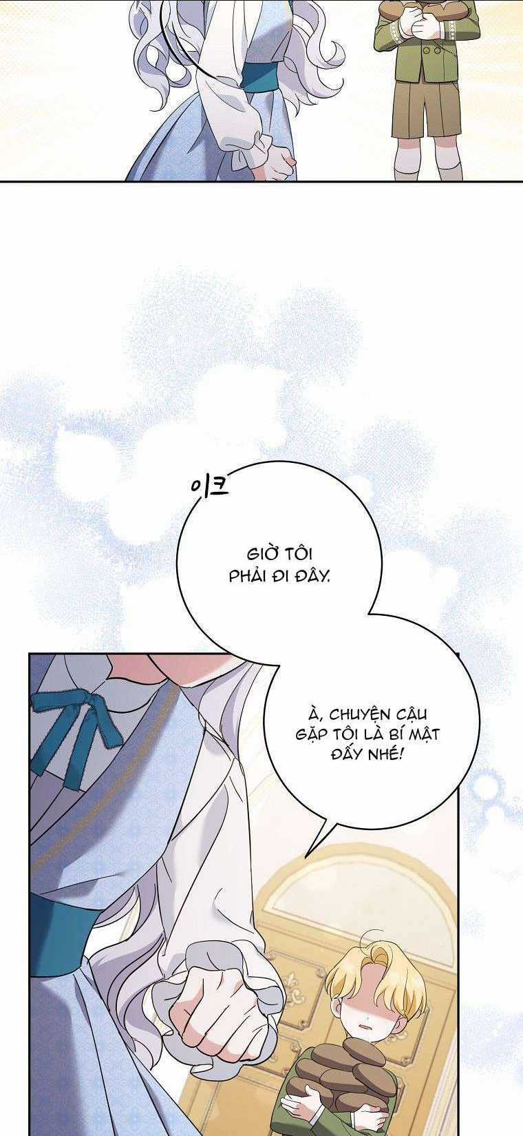 Vị Hôn Phu Phản Diện Cản Trở Con Đường Hoa Của Tôi Chapter 17 trang 34