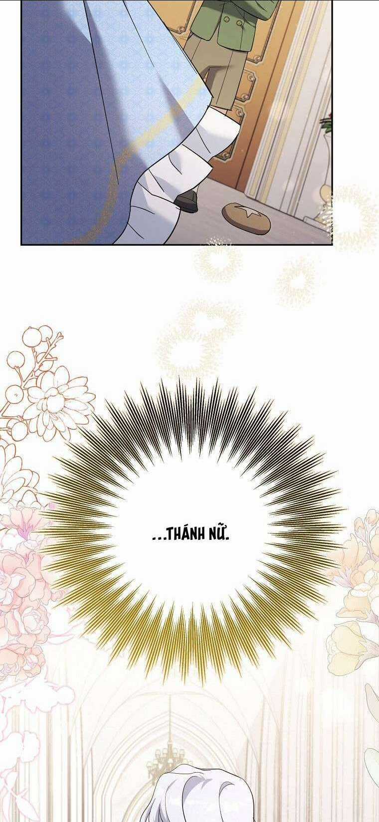 Vị Hôn Phu Phản Diện Cản Trở Con Đường Hoa Của Tôi Chapter 17 trang 35