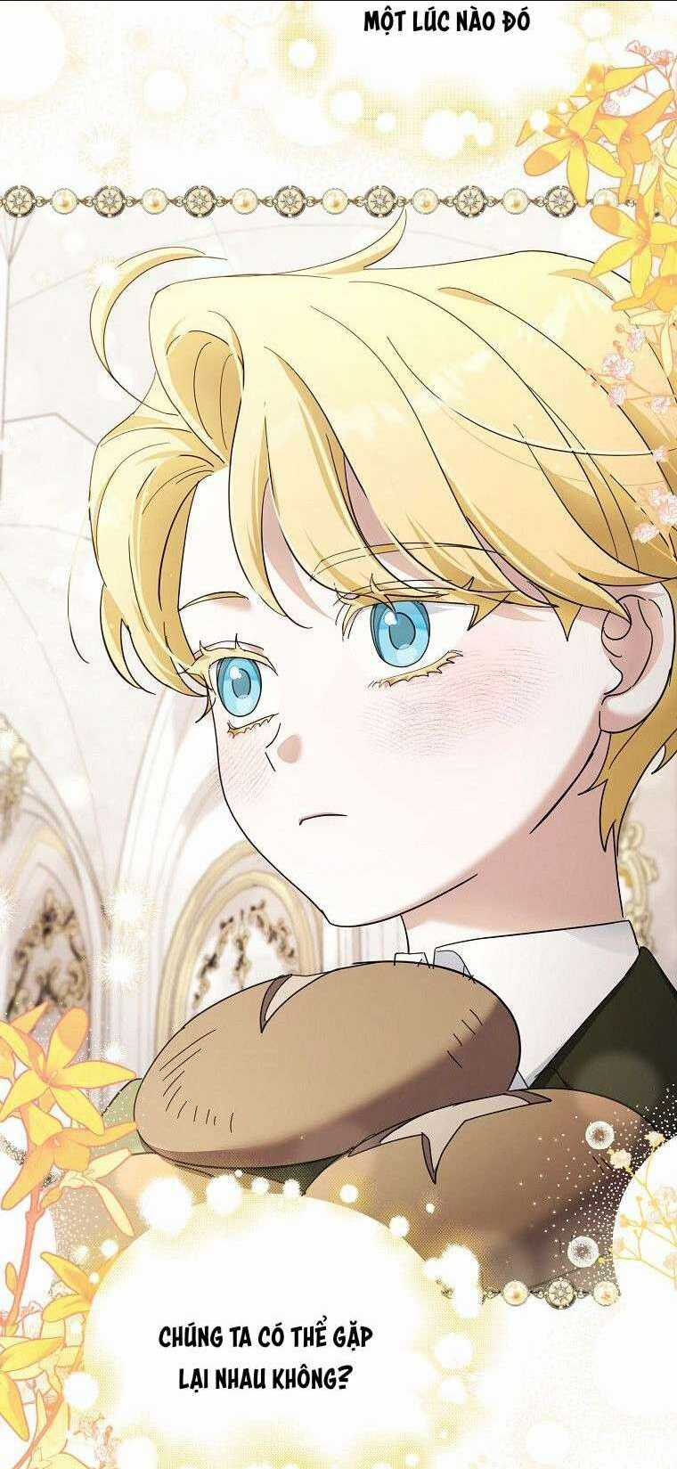 Vị Hôn Phu Phản Diện Cản Trở Con Đường Hoa Của Tôi Chapter 17 trang 37