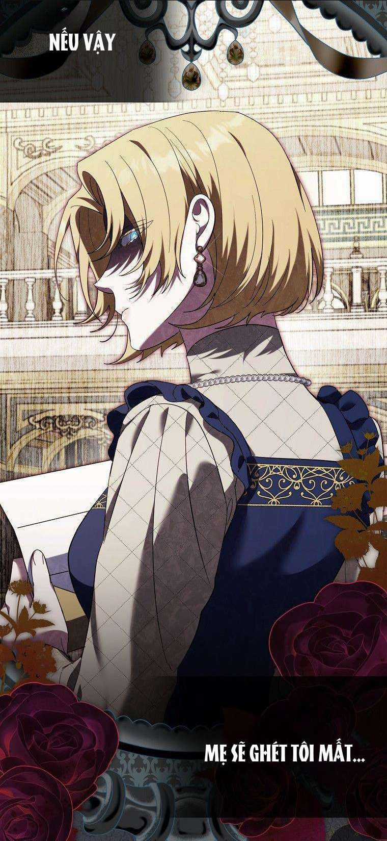 Vị Hôn Phu Phản Diện Cản Trở Con Đường Hoa Của Tôi Chapter 17 trang 4