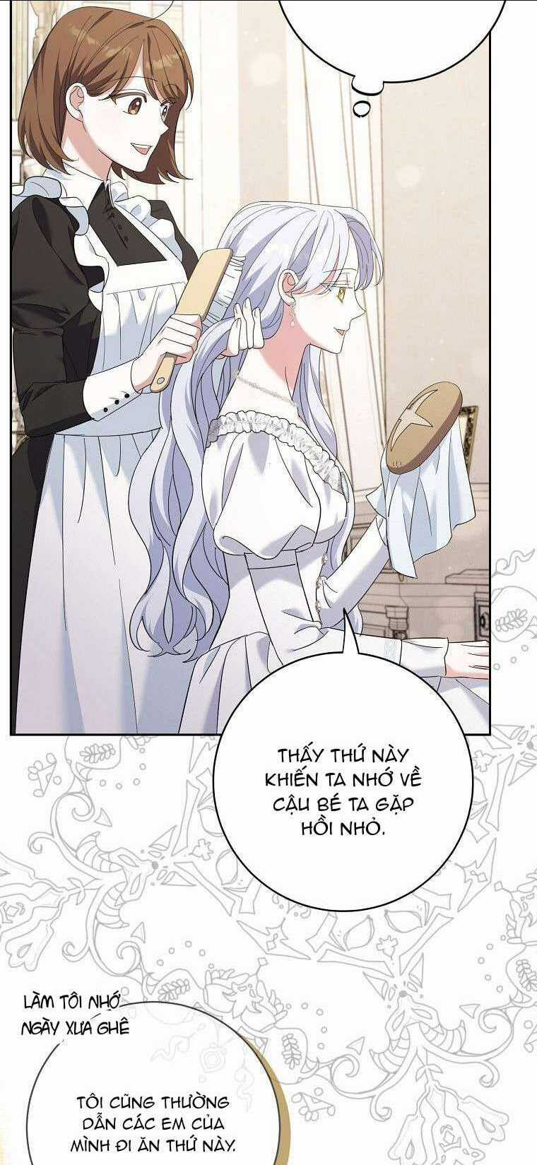 Vị Hôn Phu Phản Diện Cản Trở Con Đường Hoa Của Tôi Chapter 17 trang 41