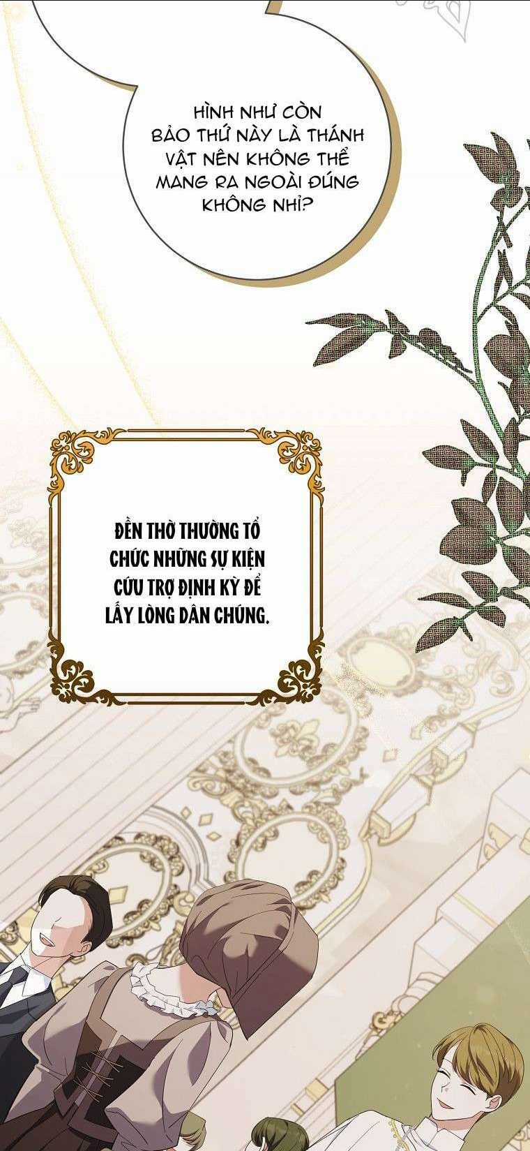 Vị Hôn Phu Phản Diện Cản Trở Con Đường Hoa Của Tôi Chapter 17 trang 42