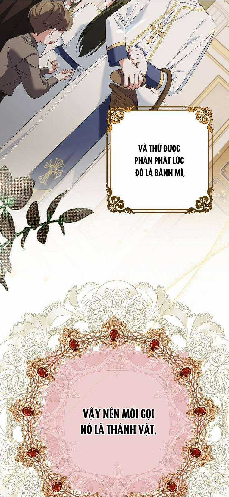 Vị Hôn Phu Phản Diện Cản Trở Con Đường Hoa Của Tôi Chapter 17 trang 43