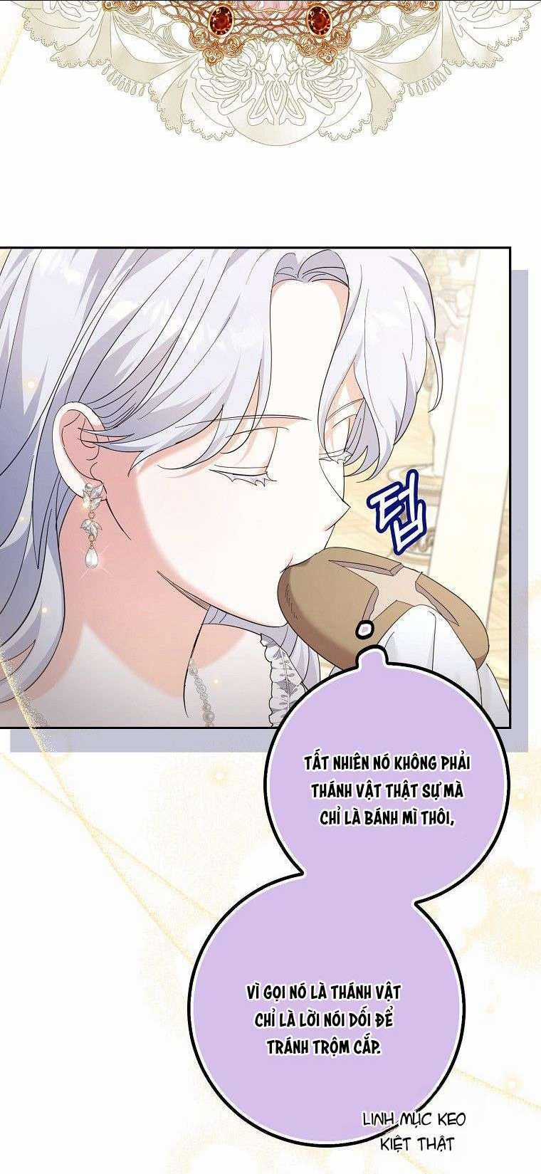 Vị Hôn Phu Phản Diện Cản Trở Con Đường Hoa Của Tôi Chapter 17 trang 44