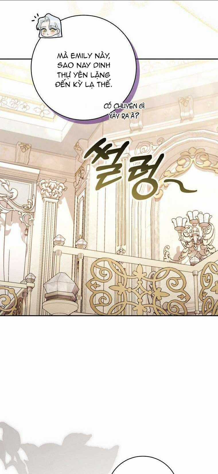 Vị Hôn Phu Phản Diện Cản Trở Con Đường Hoa Của Tôi Chapter 17 trang 45