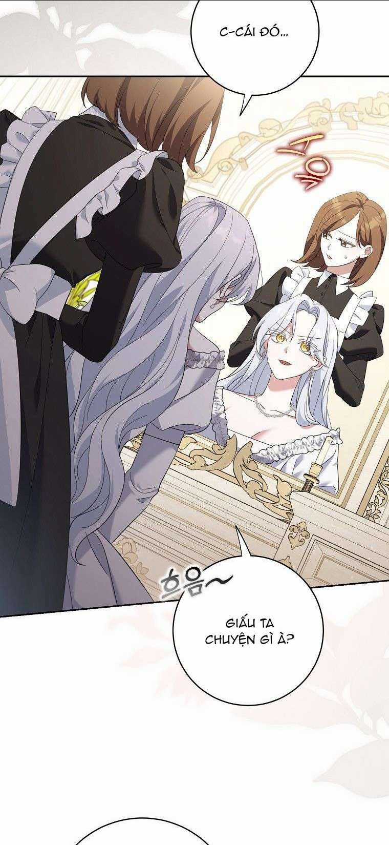 Vị Hôn Phu Phản Diện Cản Trở Con Đường Hoa Của Tôi Chapter 17 trang 46