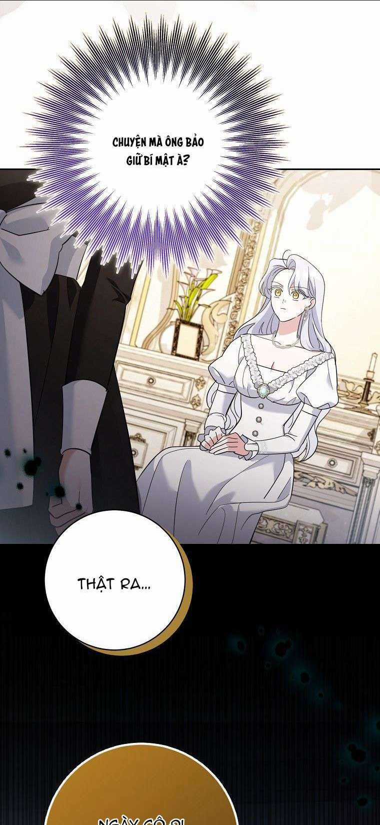 Vị Hôn Phu Phản Diện Cản Trở Con Đường Hoa Của Tôi Chapter 17 trang 48