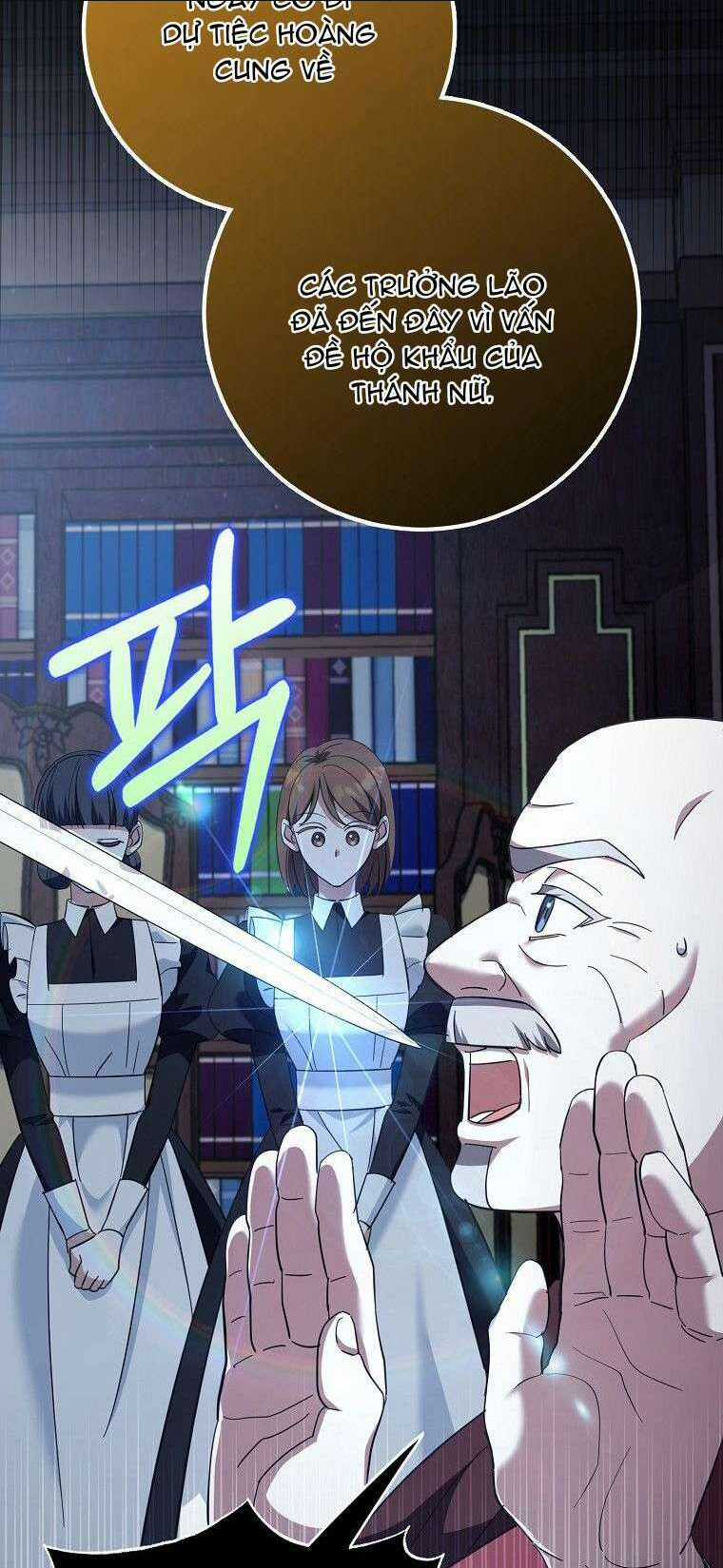 Vị Hôn Phu Phản Diện Cản Trở Con Đường Hoa Của Tôi Chapter 17 trang 49