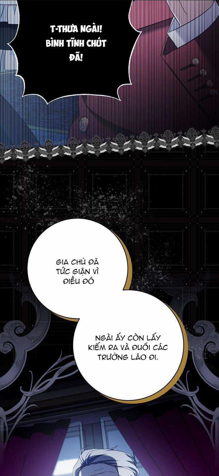 Vị Hôn Phu Phản Diện Cản Trở Con Đường Hoa Của Tôi Chapter 17 trang 50