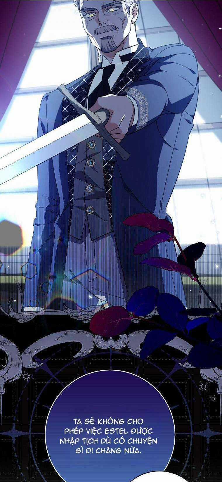 Vị Hôn Phu Phản Diện Cản Trở Con Đường Hoa Của Tôi Chapter 17 trang 51