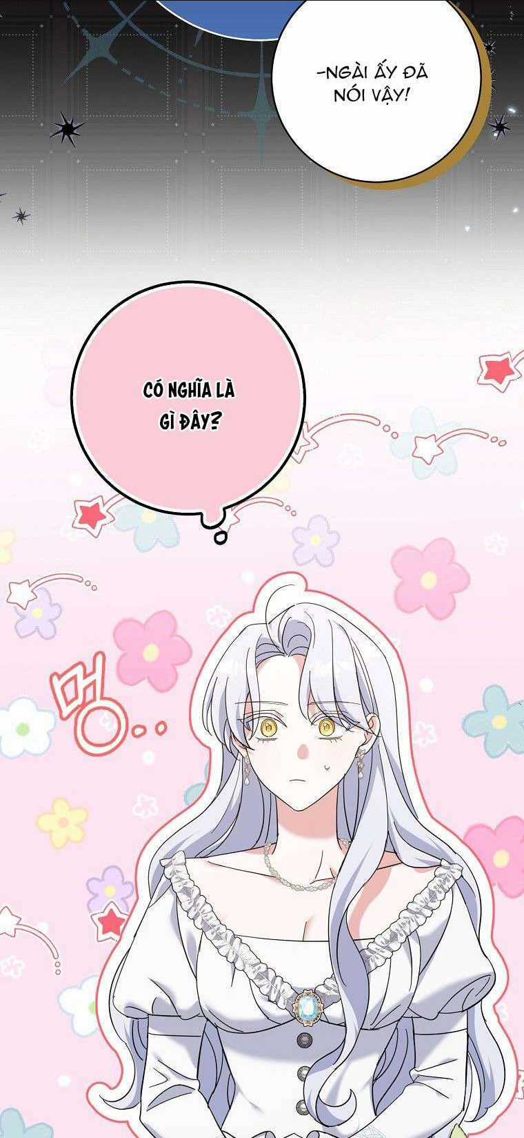 Vị Hôn Phu Phản Diện Cản Trở Con Đường Hoa Của Tôi Chapter 17 trang 52