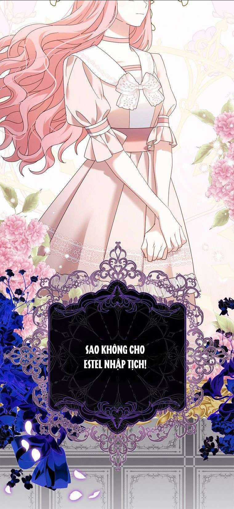 Vị Hôn Phu Phản Diện Cản Trở Con Đường Hoa Của Tôi Chapter 17 trang 54