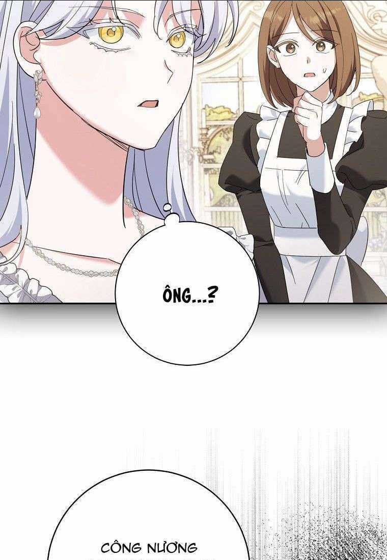 Vị Hôn Phu Phản Diện Cản Trở Con Đường Hoa Của Tôi Chapter 17 trang 58