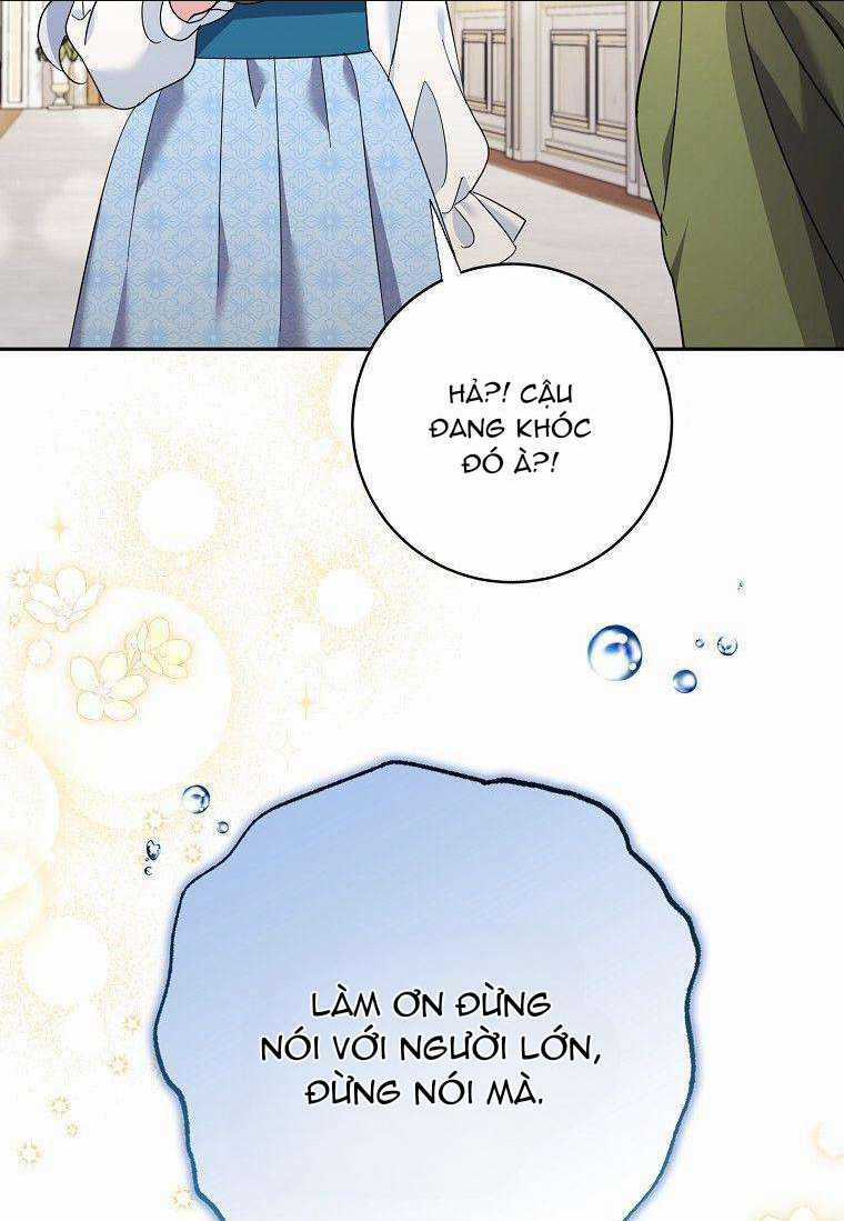 Vị Hôn Phu Phản Diện Cản Trở Con Đường Hoa Của Tôi Chapter 17 trang 6