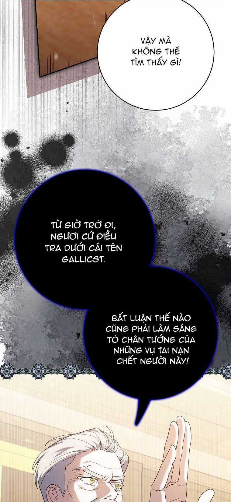 Vị Hôn Phu Phản Diện Cản Trở Con Đường Hoa Của Tôi Chapter 17 trang 60